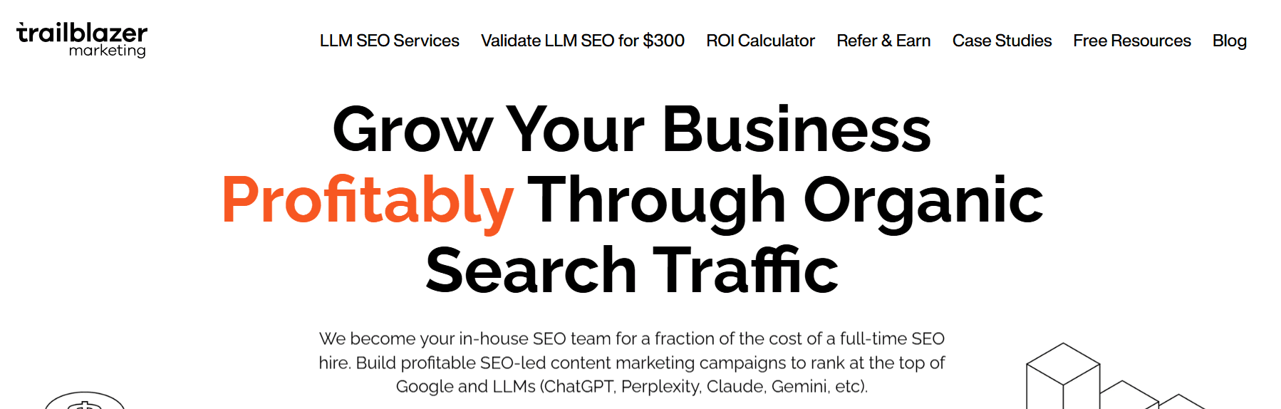 trailblazer marketing - Best Technical SEO Agency