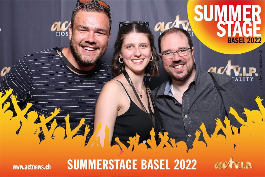 Impressionen der Fotobox