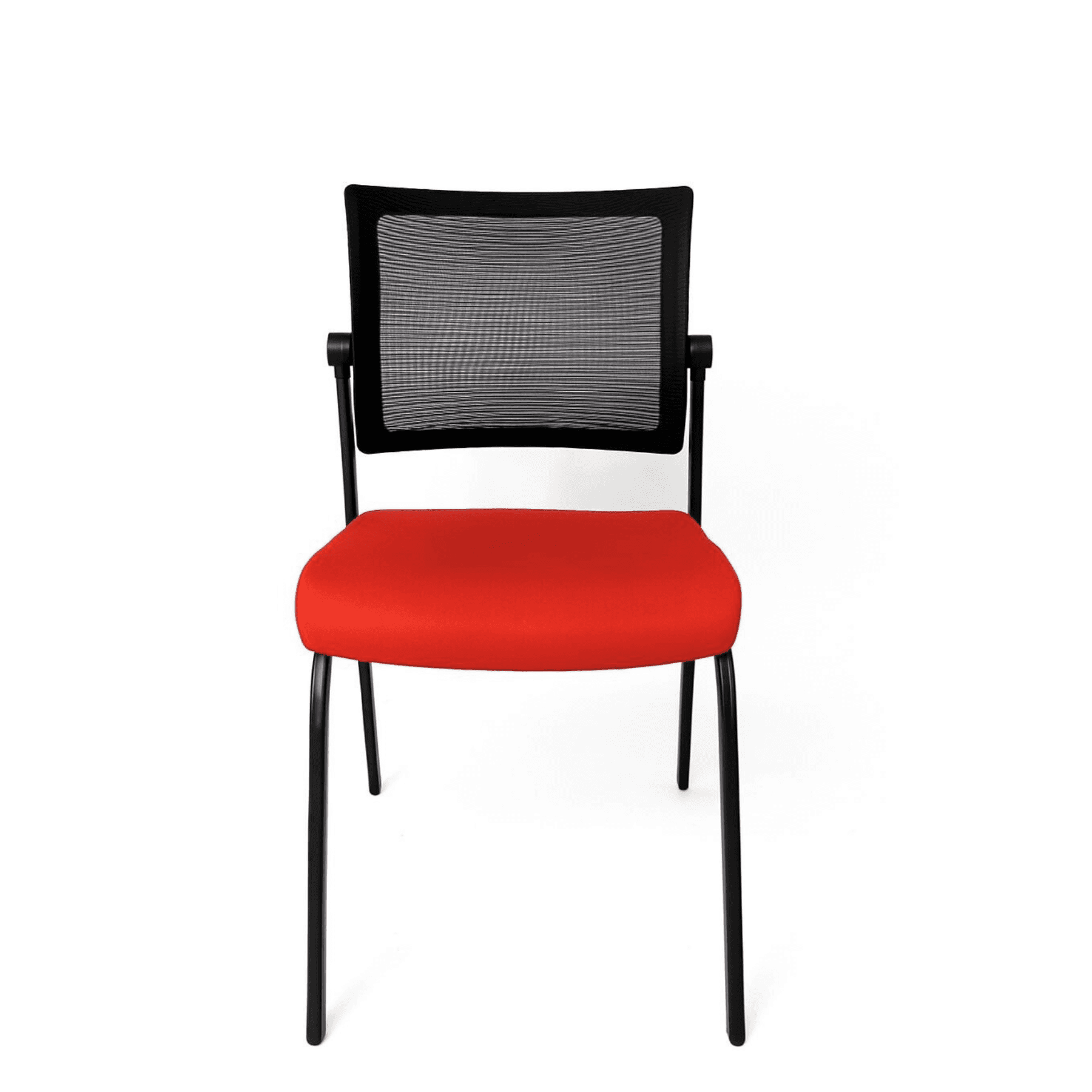 Silla Visitante Reclinable Apilable — vista 3