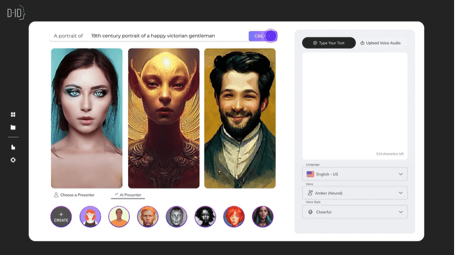 D-ID launches Generative AI to Combine Text-Image-Video