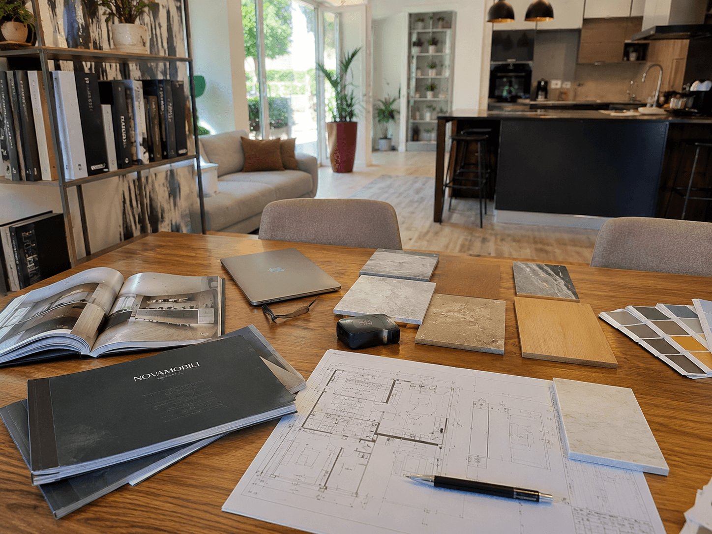 Interior design photo representing the studio’s design approach.
