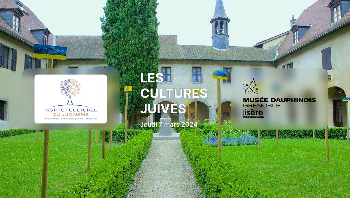 Participation de l'Institut Culturel du Judaïsme au Séminaire « Les Cultures Juives »