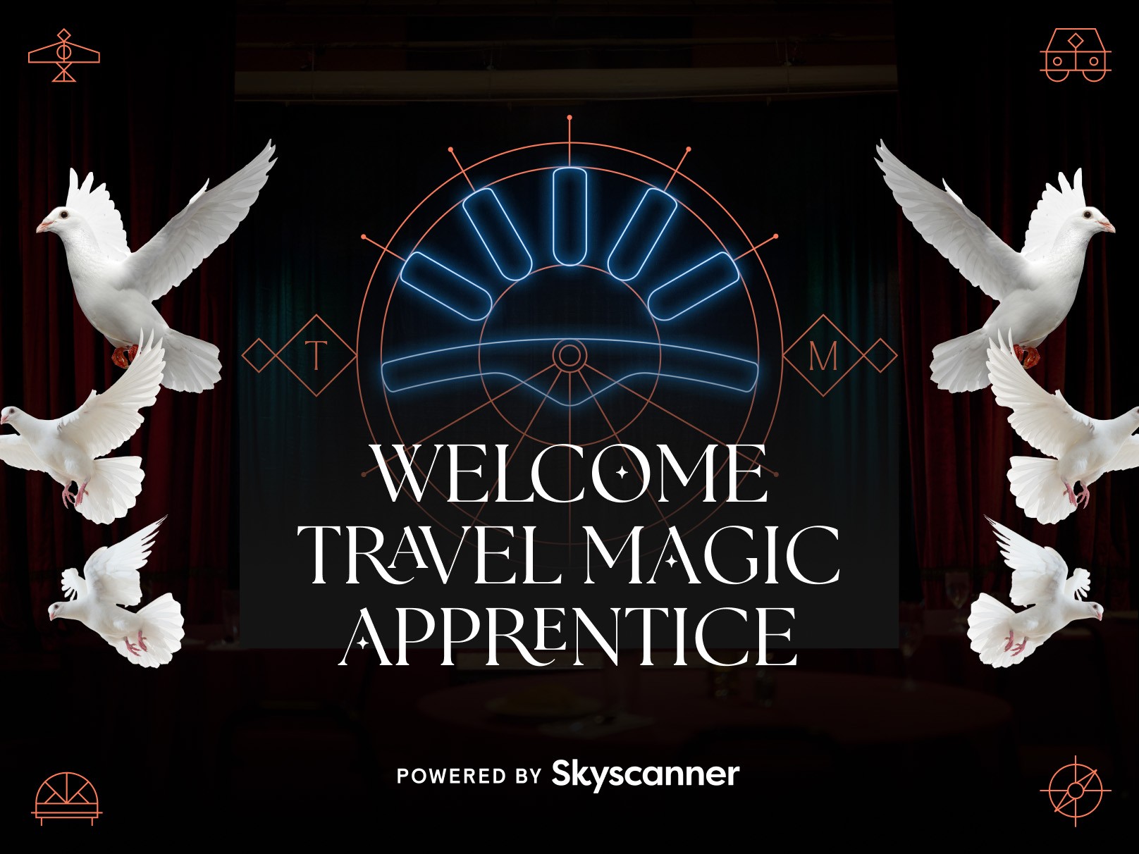 Travel Magic Thumbnail