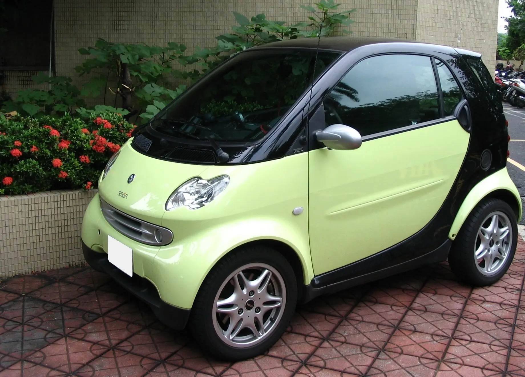 image Smart fortwo 450