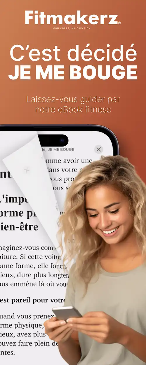 ebook c'est décidé je me bouge