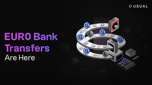 DeFi Onramping and Offramping