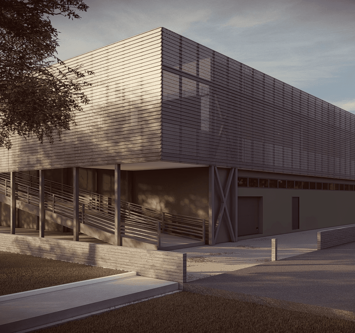 Immagine sgabox esterna