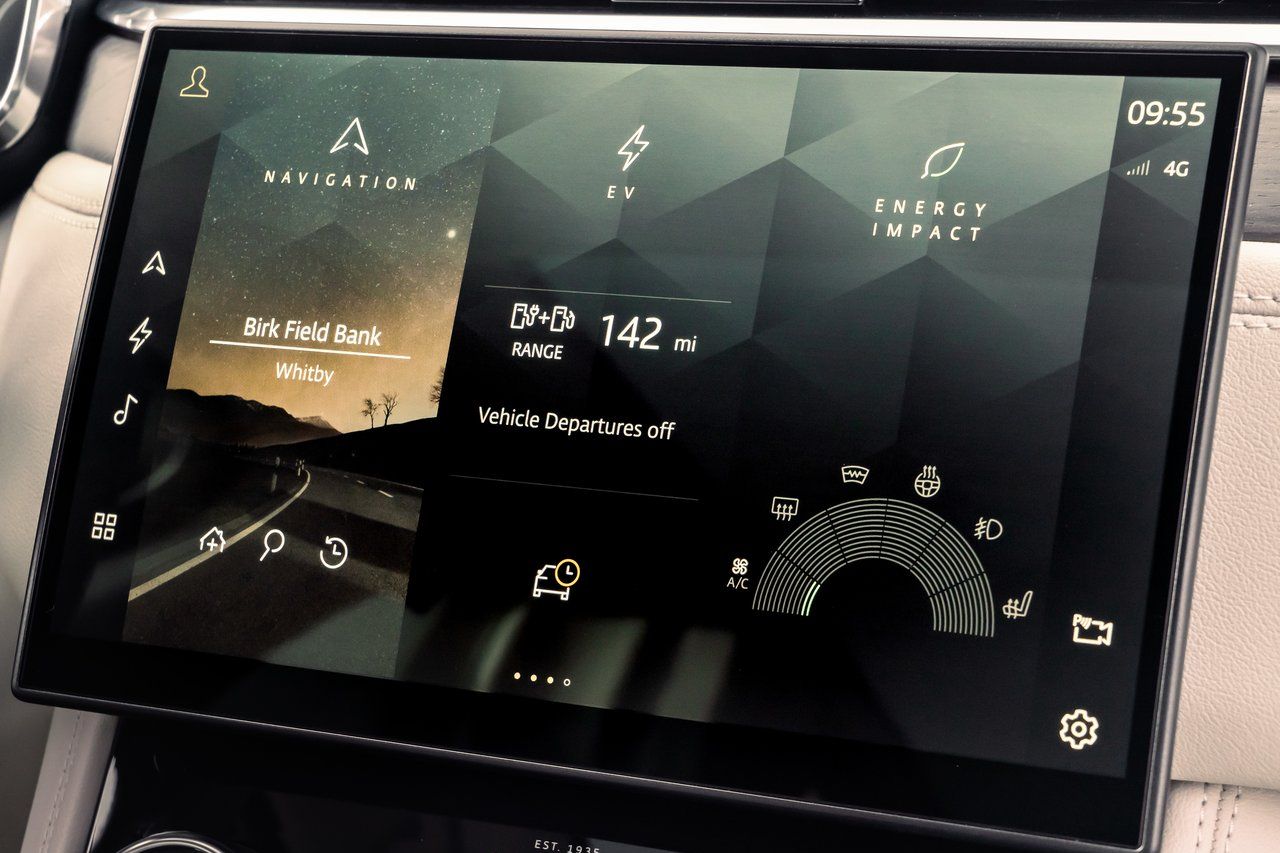 Eco Data feature