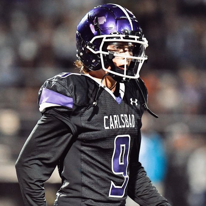 Julian Sayin, QB, Carlsbad, CA