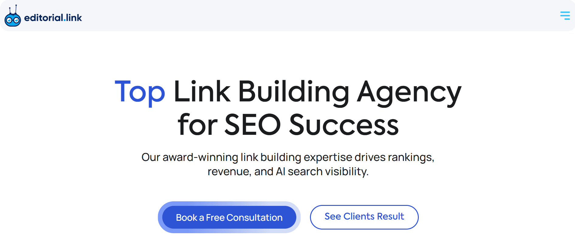 editorial link - SEO Agency Toronto