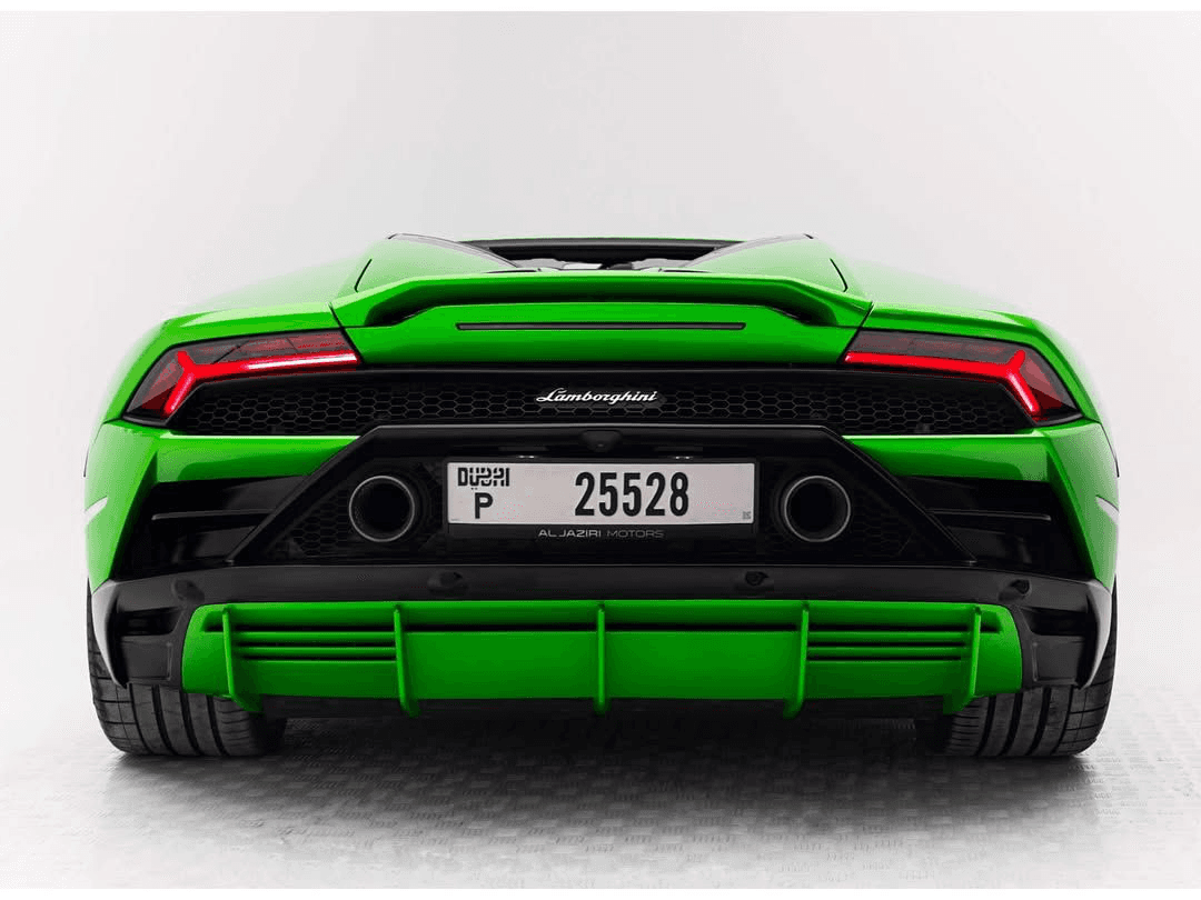 Lamborghini Car Rent Dubai Royal Car Collection