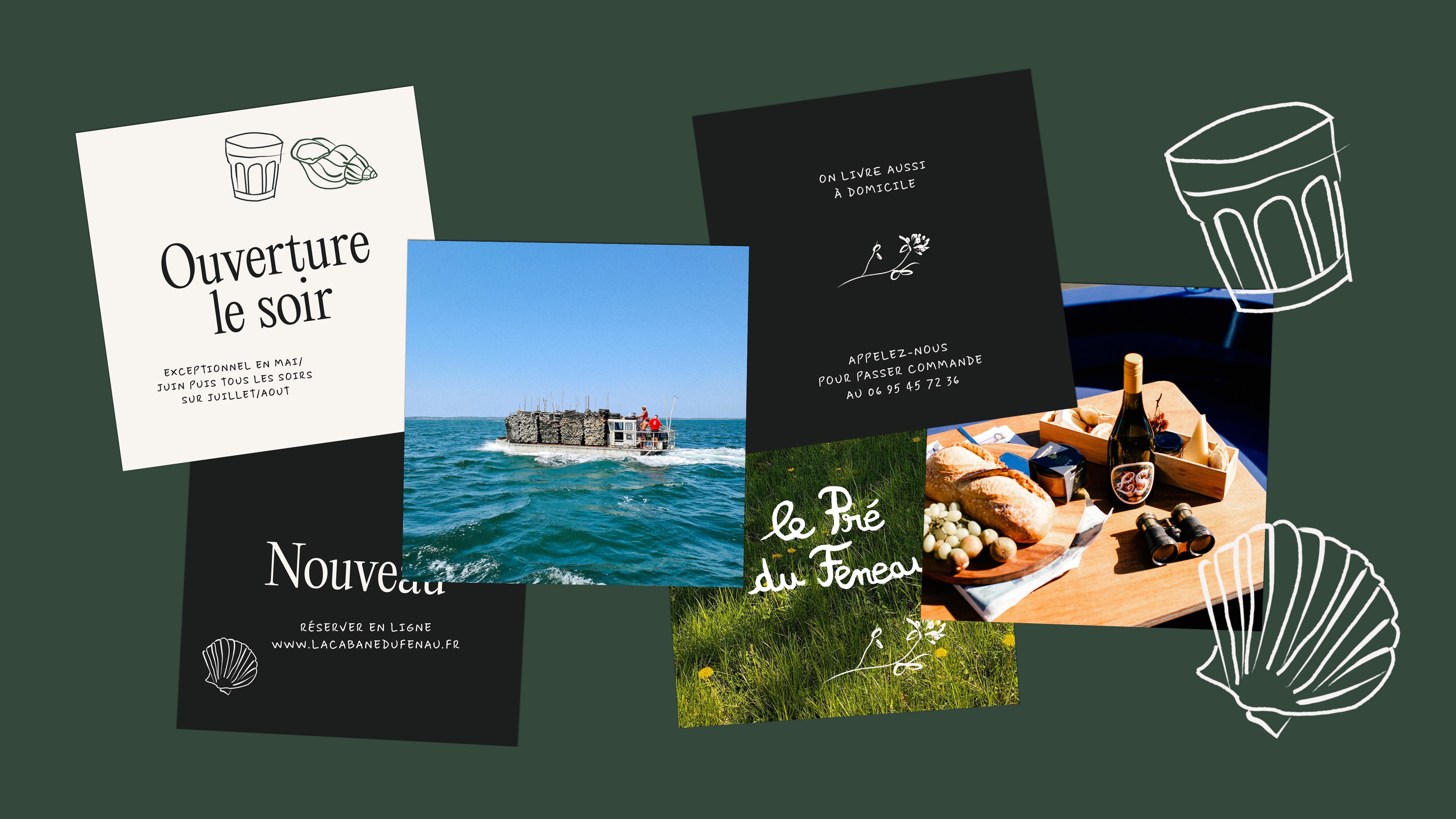 exemple de post avec illustration