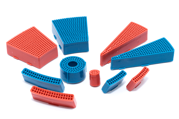 High quality granboard PE dart board segments.
Hochwertige PE-Dartscheibensegmente aus Granat. Segmenti di freccette in PE granboard di alta qualità. Segments de fléchettes en PE granboard de haute qualité