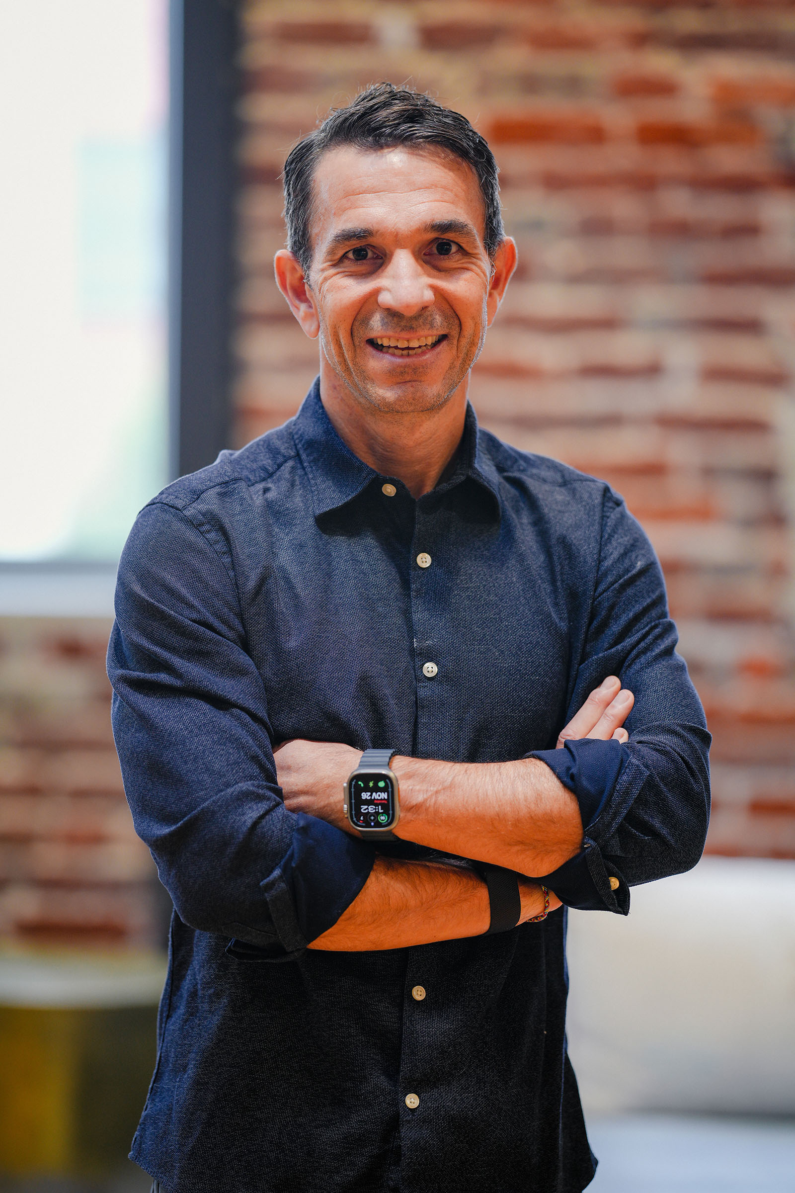 Villi Iltchev, Founder and Managing Partner of Category Ventures. Category Ventures is an early stage venture capital firm investing in category defining software startups.