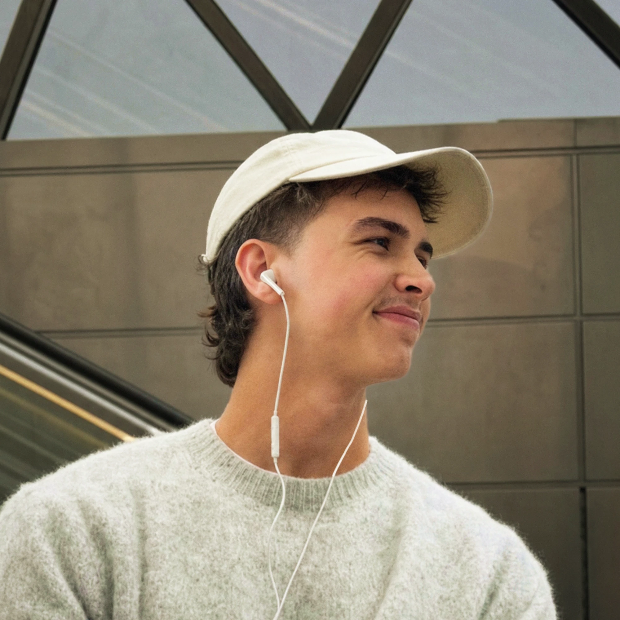 Luca — product, look and feel at the studio