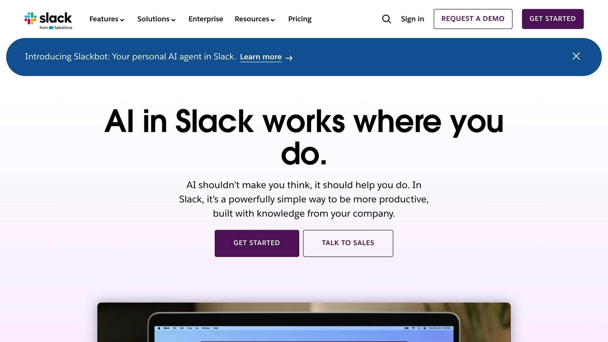 Slack AI