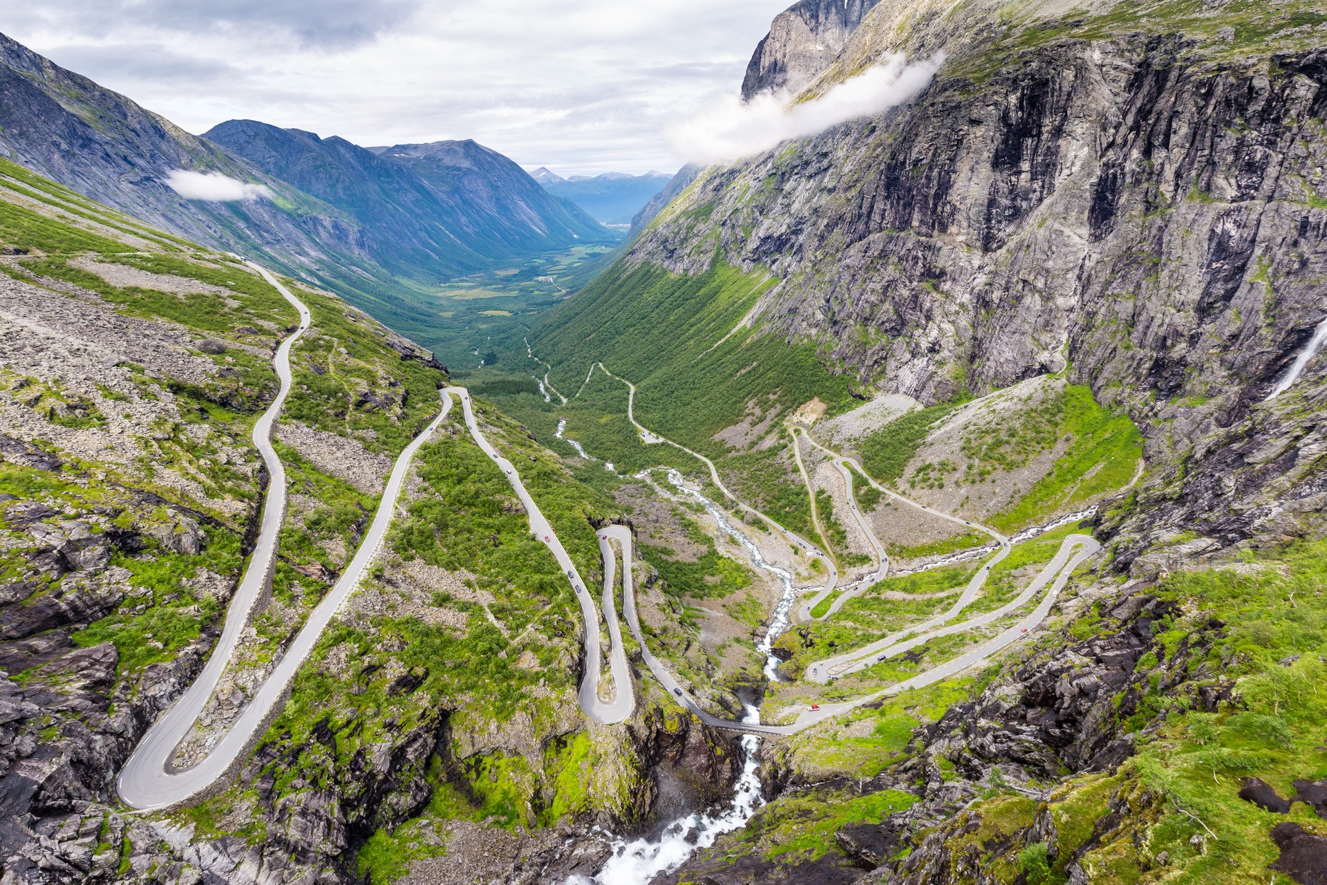 Norwegian roads