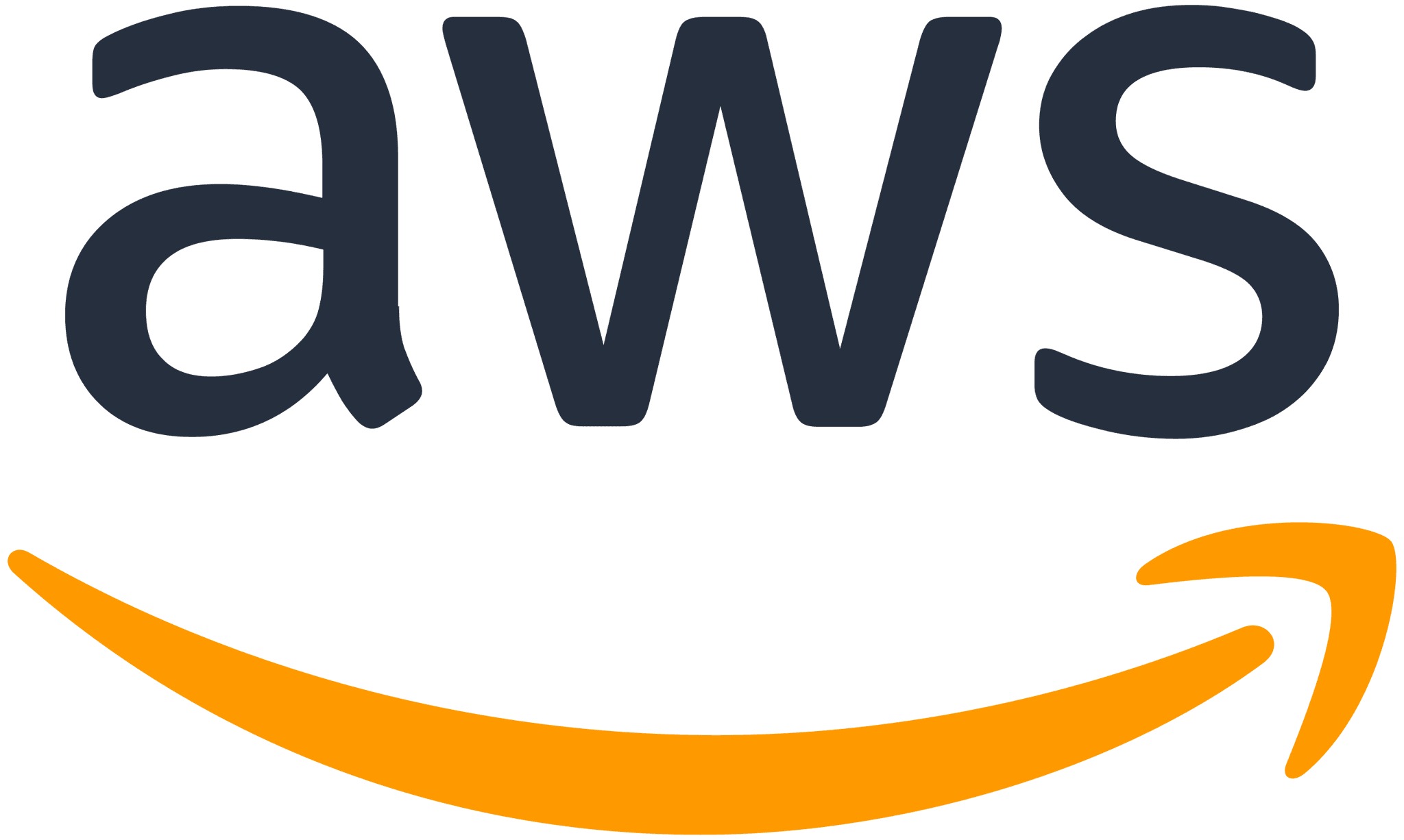 AWS Logo, Amazon Web Services Logo