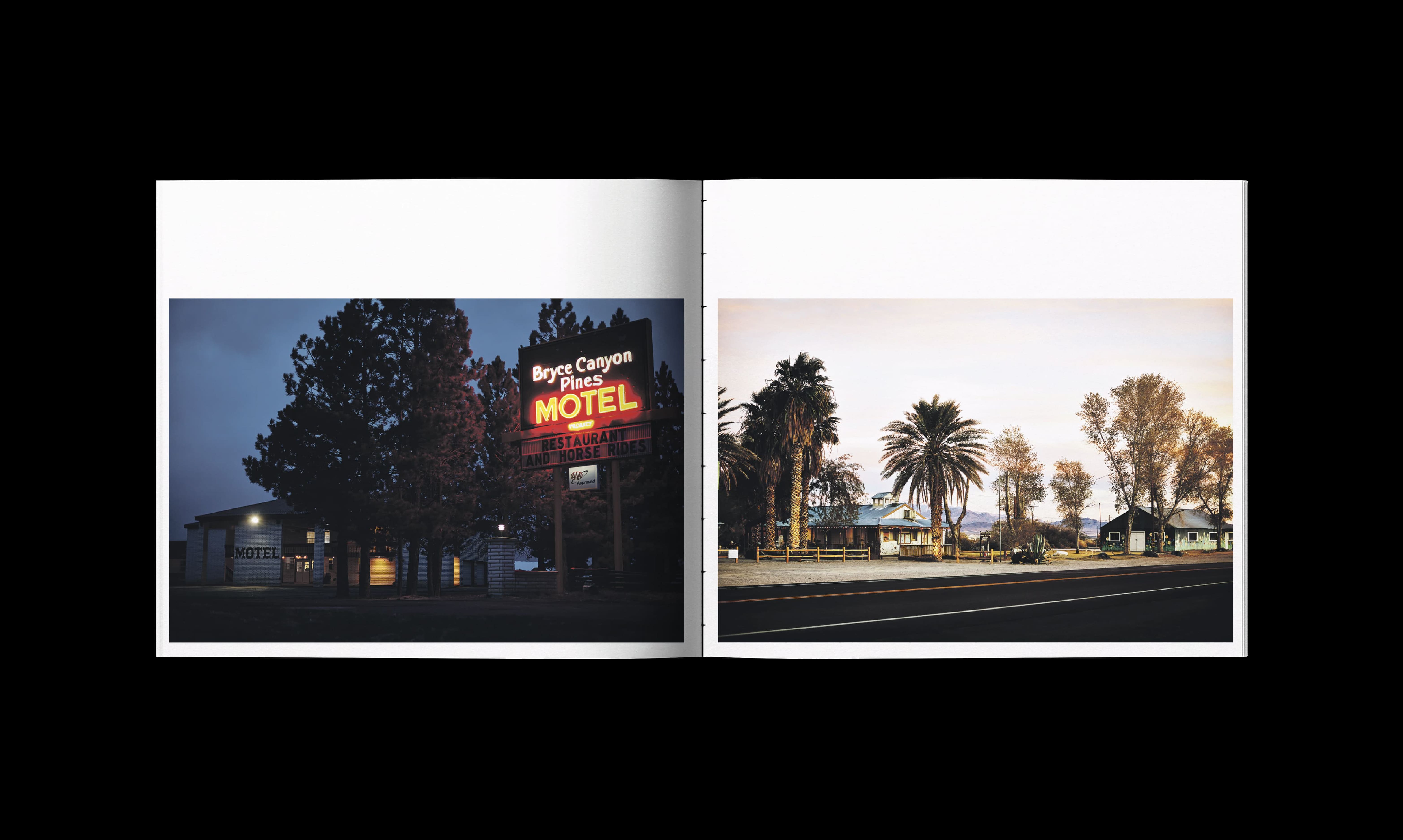 Cliches made in usa - Charlotte bresson - Creative Direction Emma Poupy