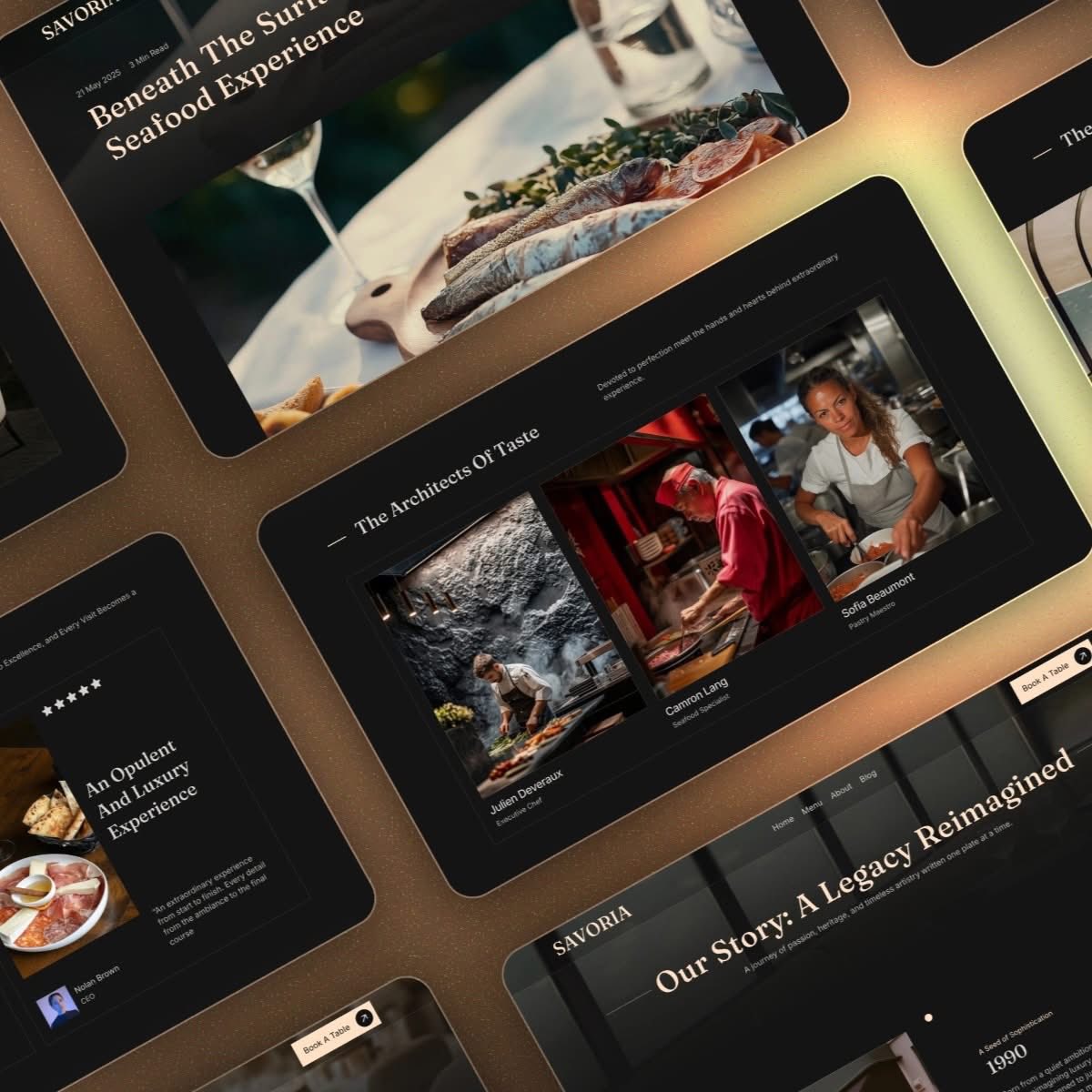 Hero image featuring the app on a phone device