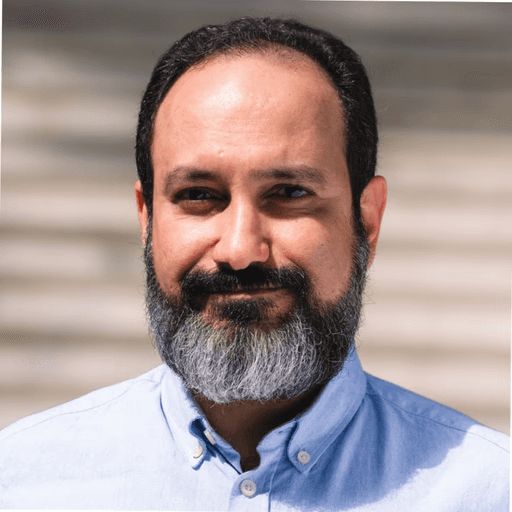 Photo of the Infosec manager I worked with.