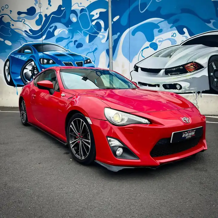 Photo de la voiture importée par UK Car Central