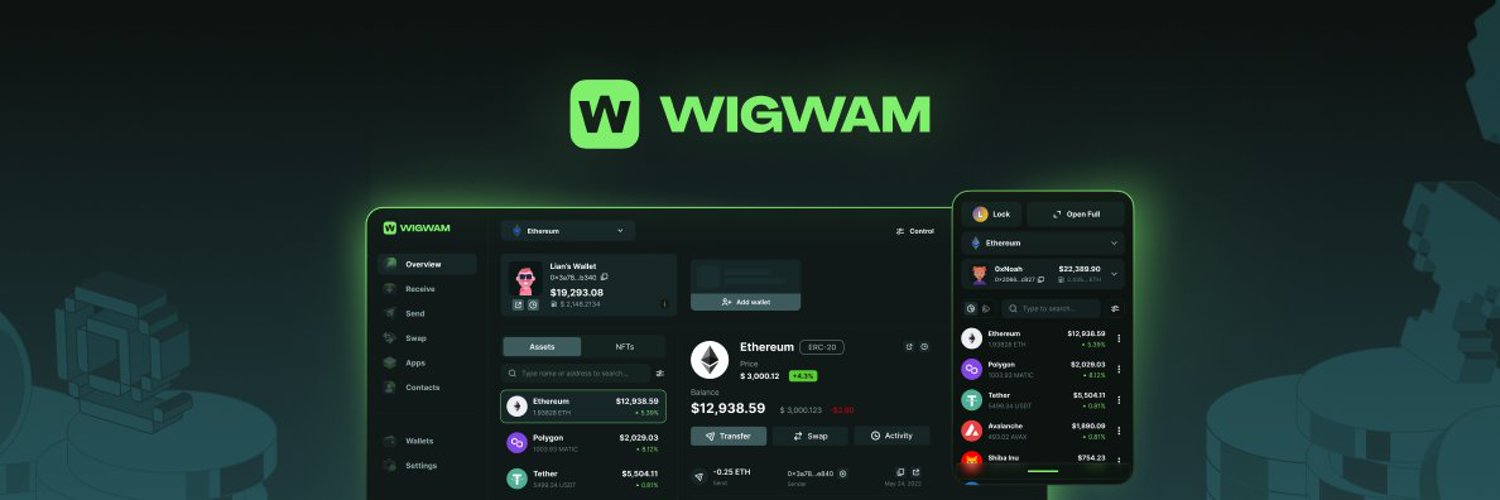 Wigwam banner