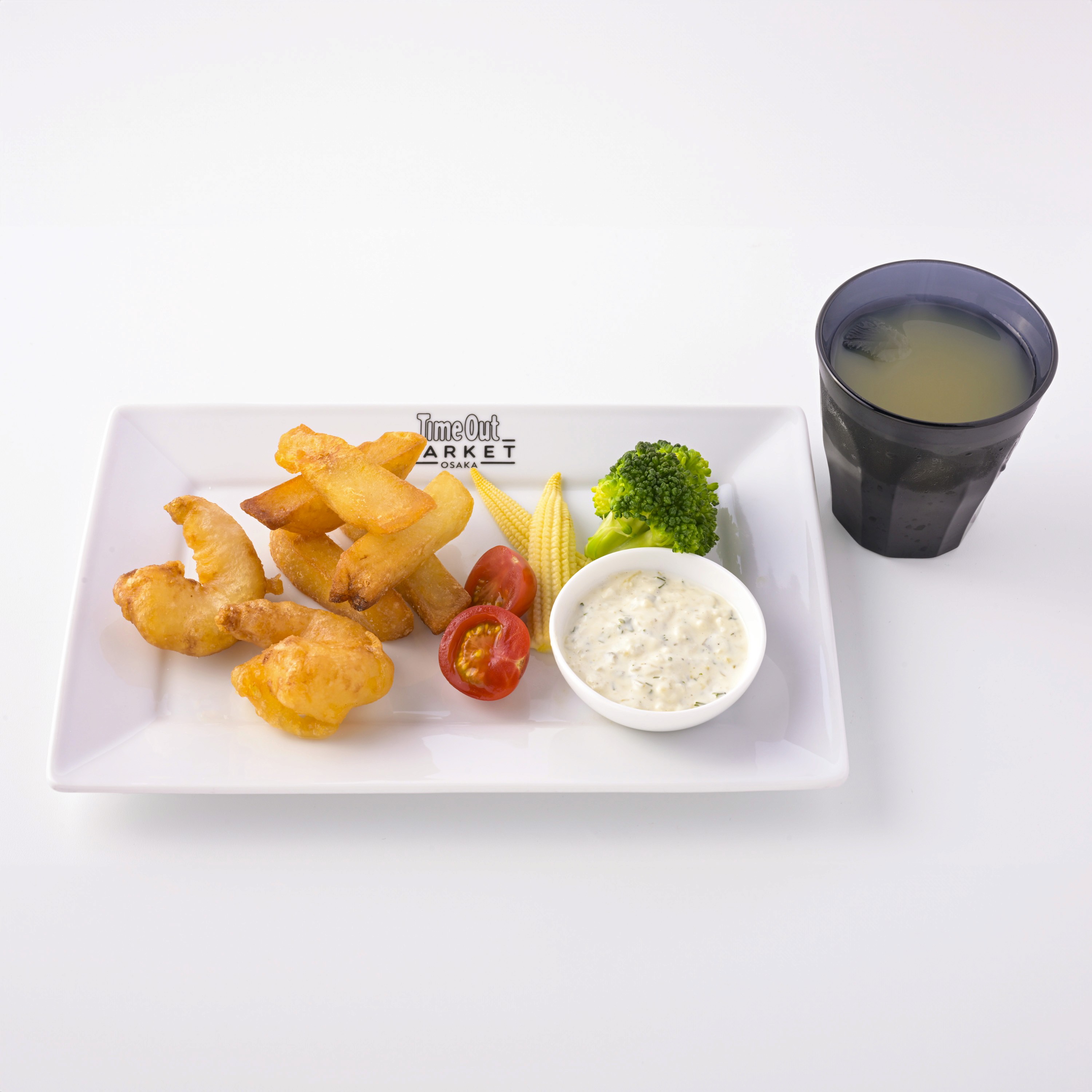 Roasted cauliflowe bites
