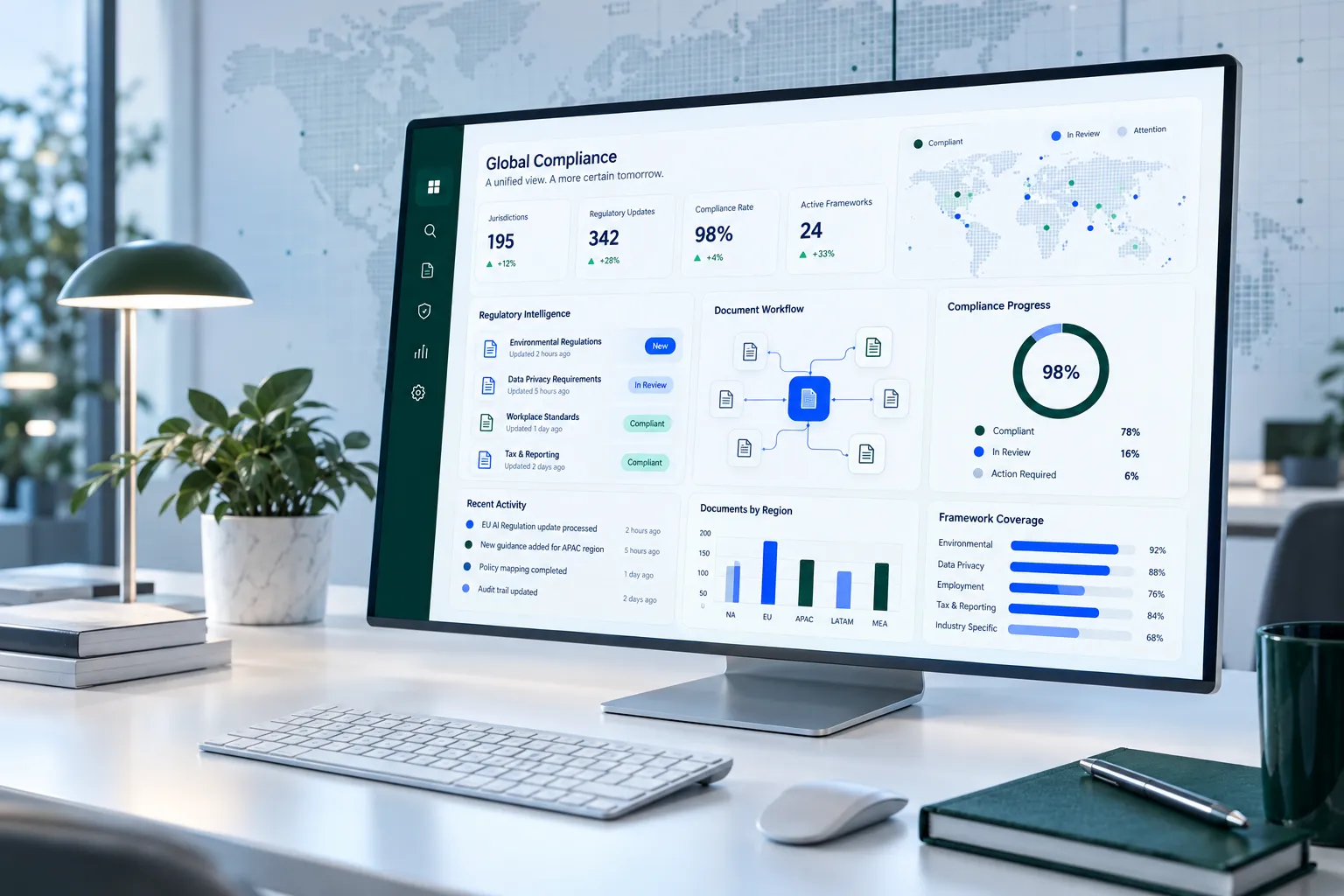 entity compliance outsourcing