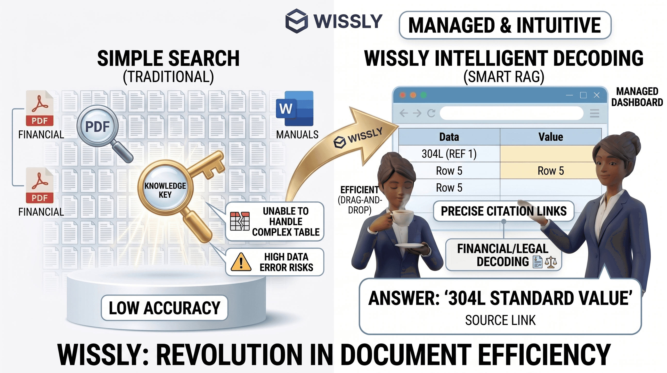 ChatGPT vs Danswer vs Wissly: Best AI RAG for Complex Tables
