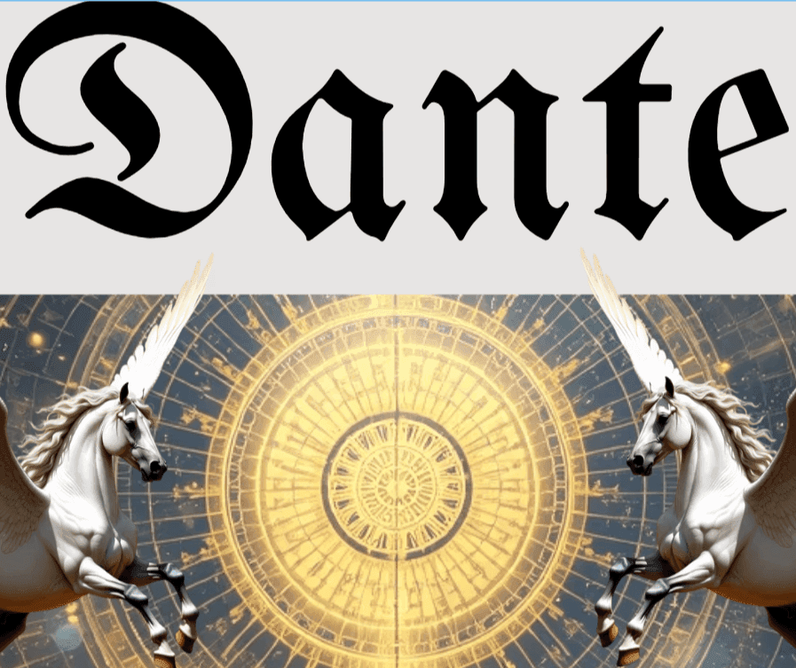 Projet Dante Inferno – Site web storytelling créé par Whiscat Studio