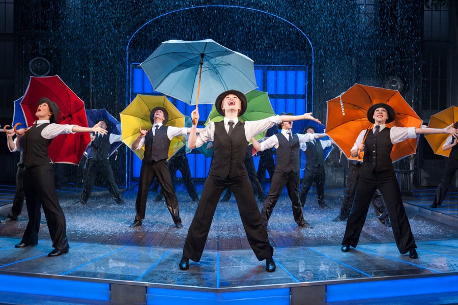 Singin In The Rain UK Tour 2021