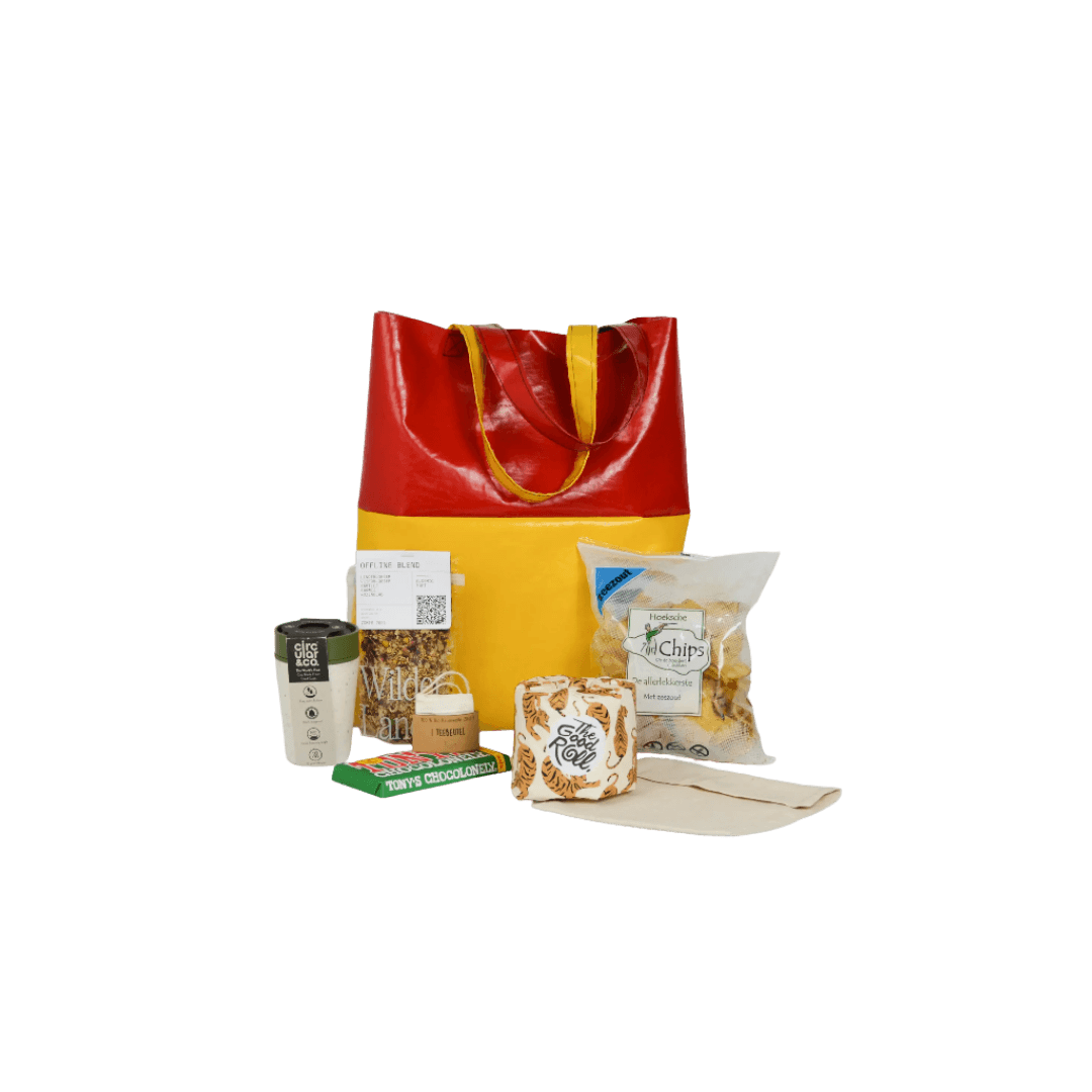 Kerstpakket To Go Cadeo Website