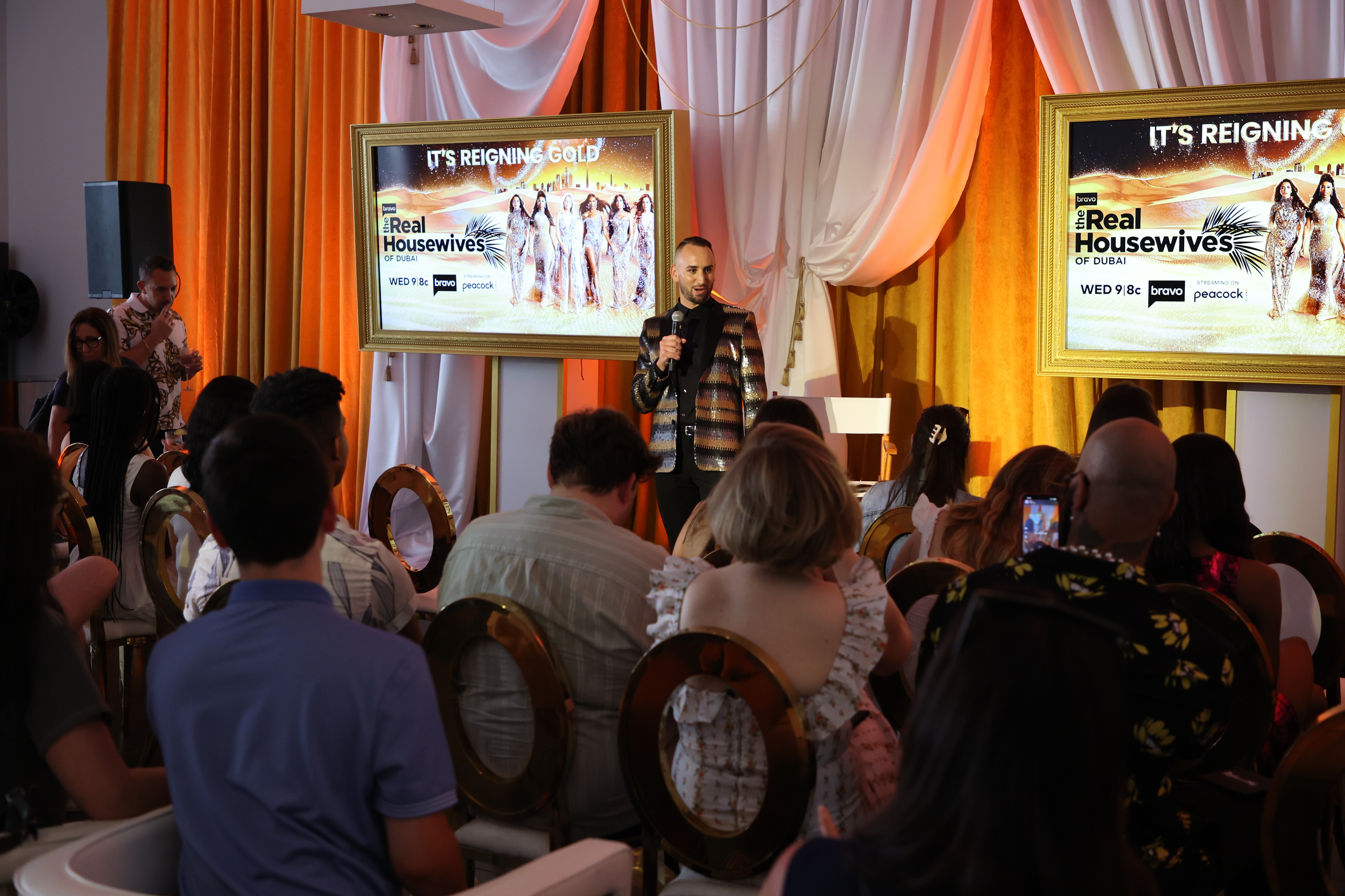 Casino Night Corporate Event