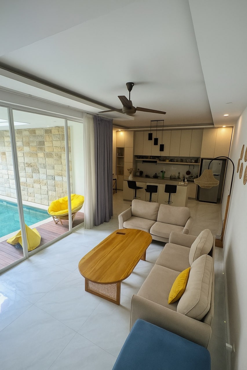 4-bedroom freehold villa in Bukit, Jimbaran