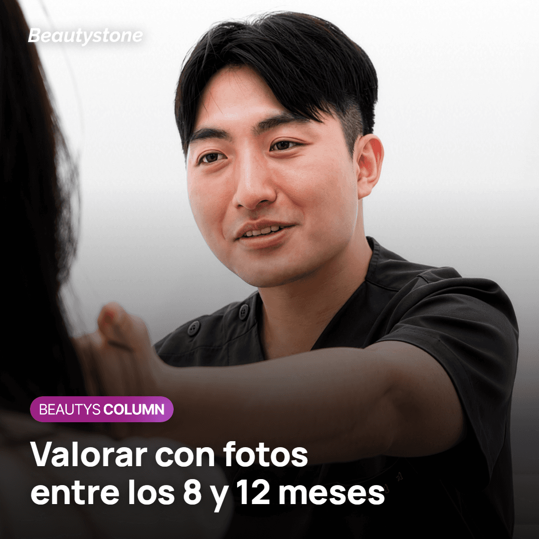 Duración de Radiesse según el perfil y momento del retoque