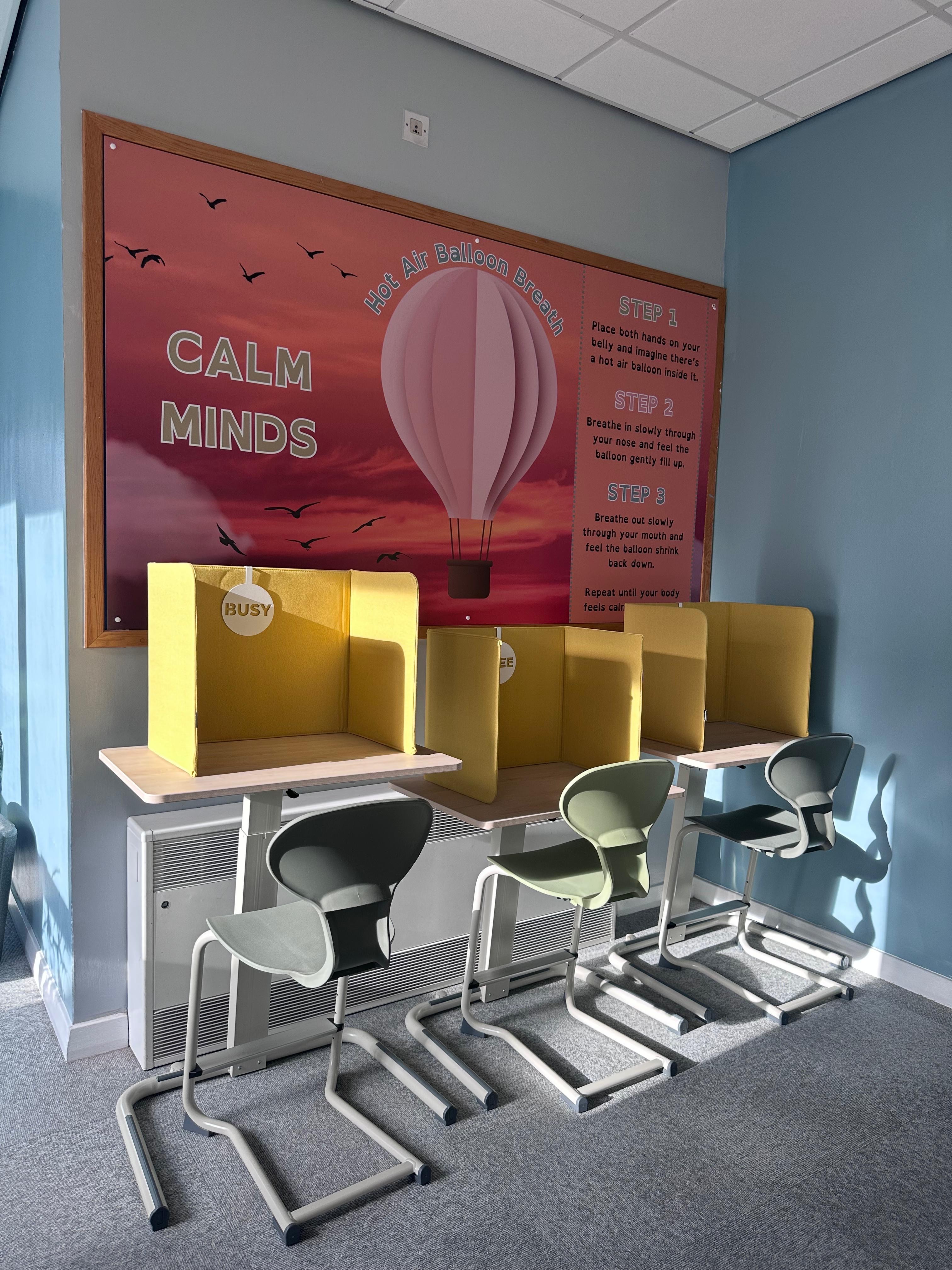 Adaptive Classroom