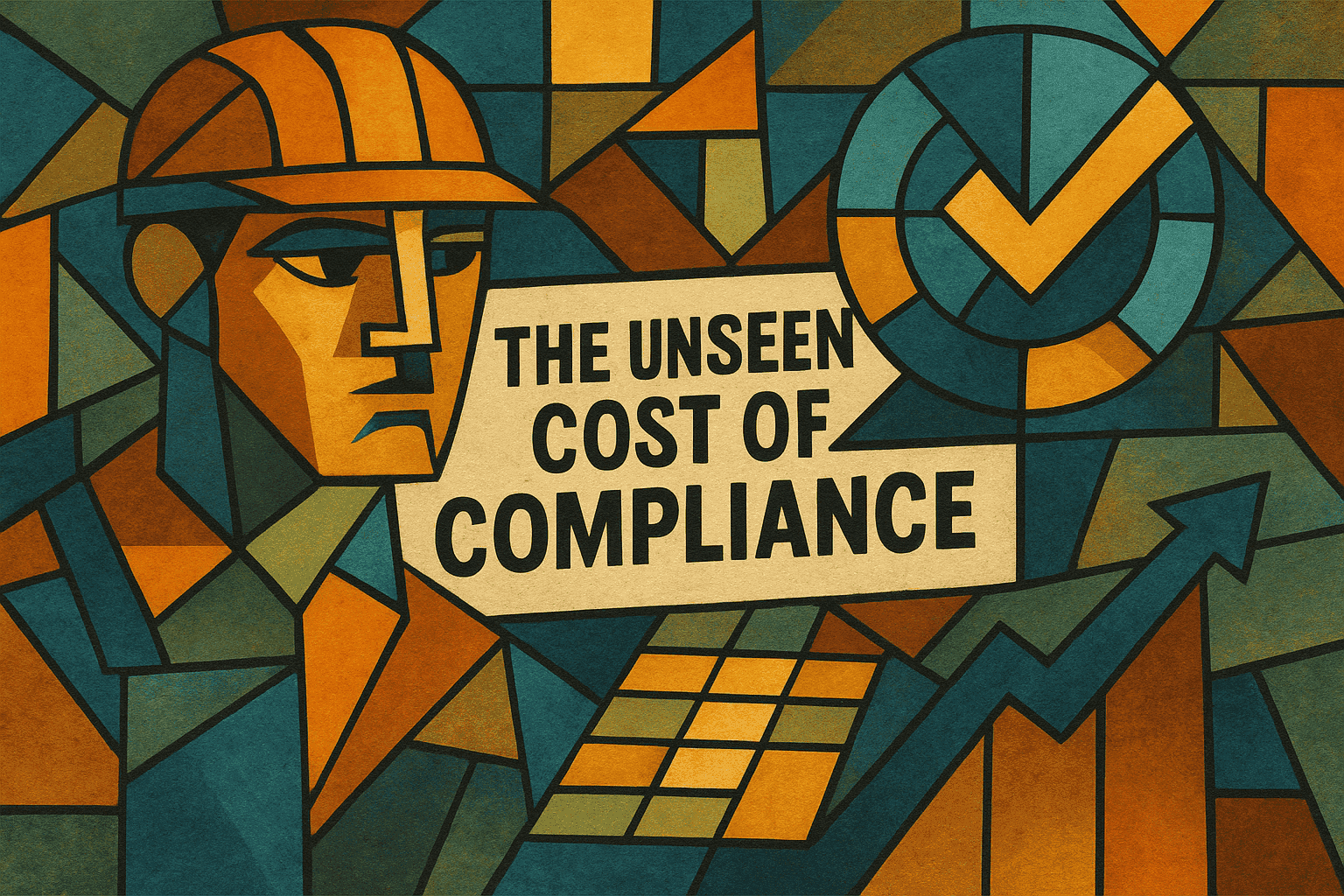 Compliance and traceability illustration