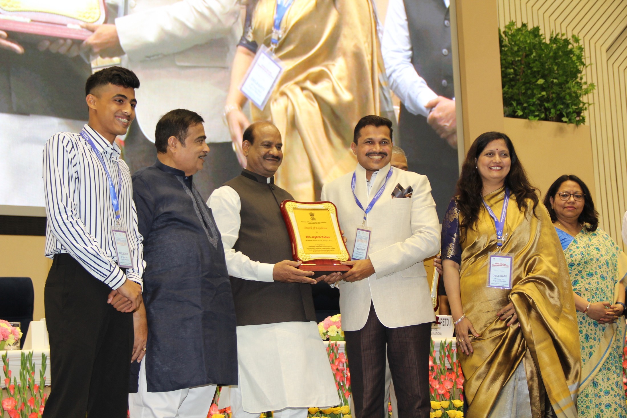 MoRTH, National Highways Excellence Award