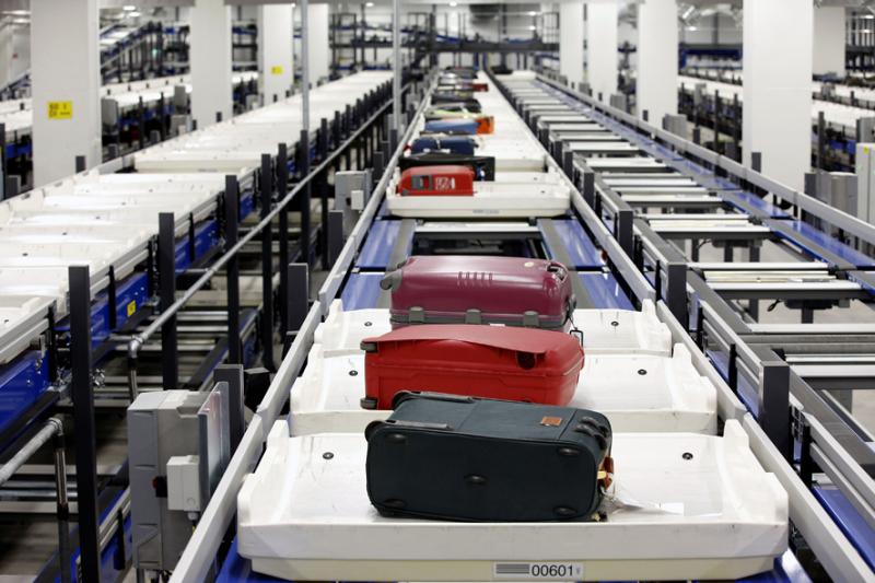Baggage Data Collection and Threat Identification Software