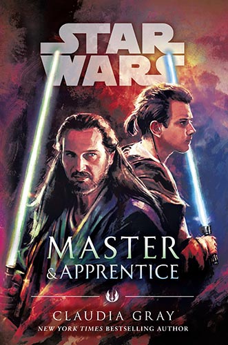 Master and Apprentice Cover