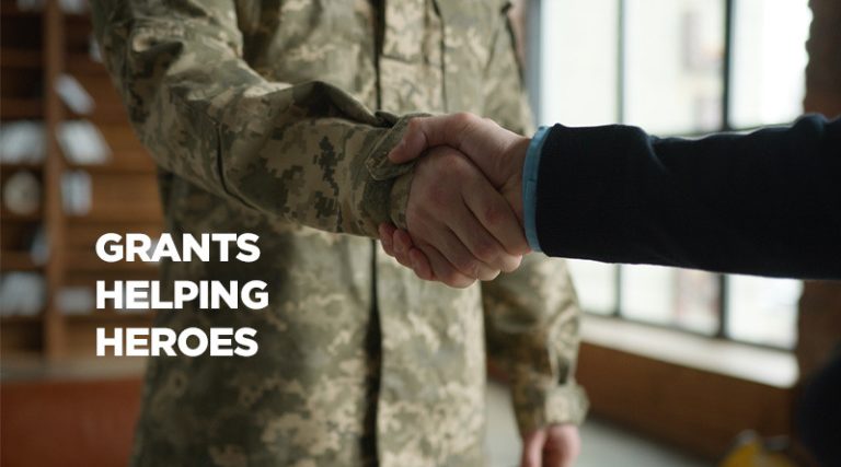What Grants are Available to United States Veterans?