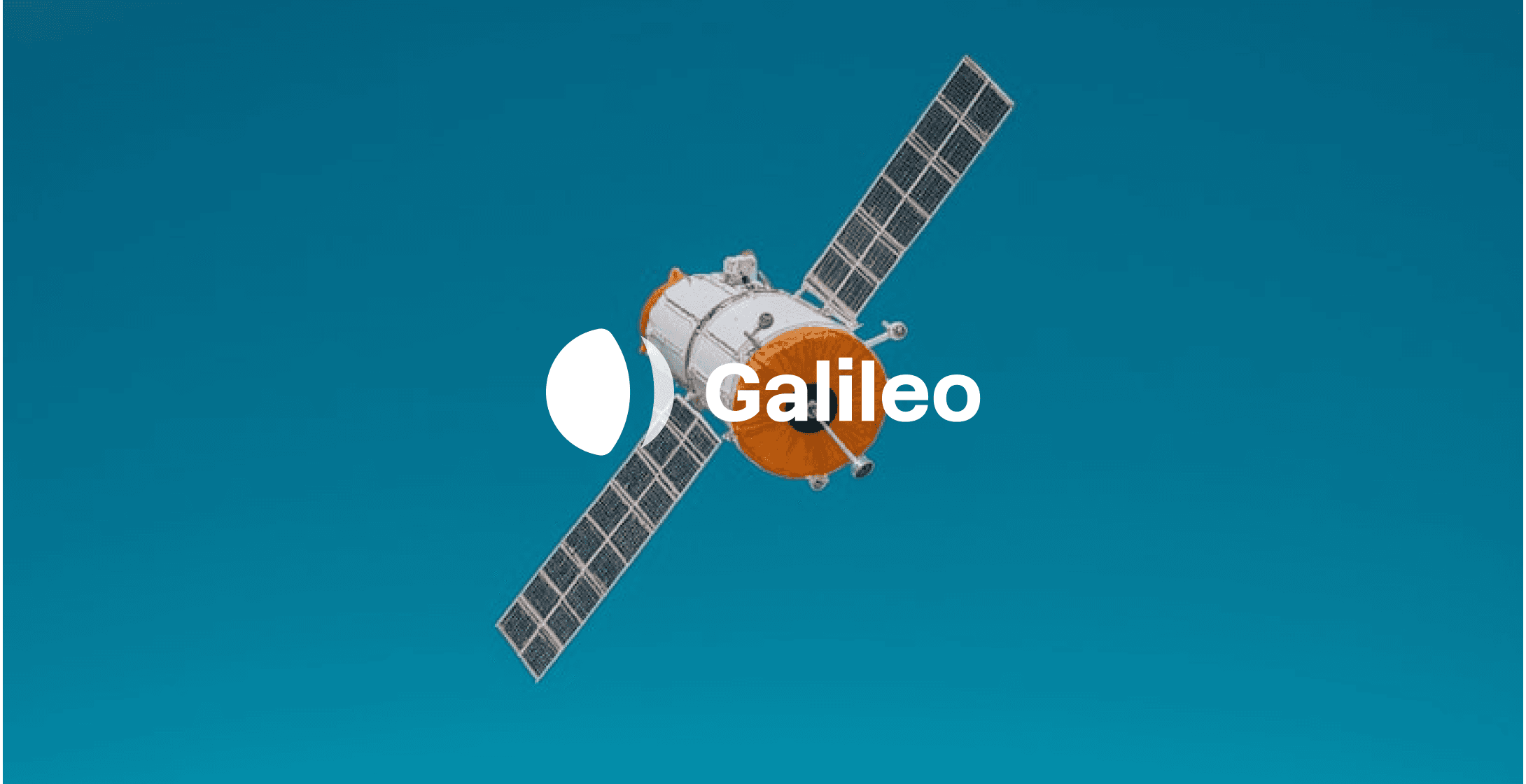  A satellite in orbit
