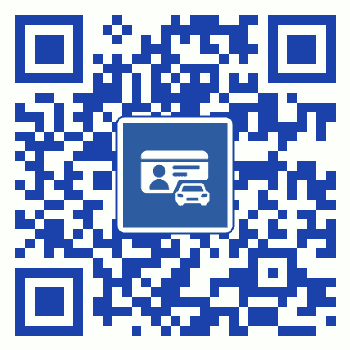 QR code for Driver Codes app