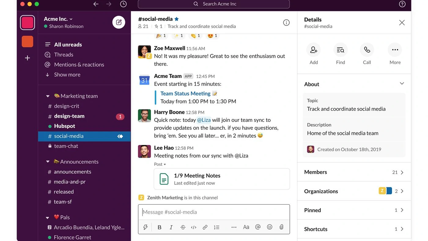 Slack