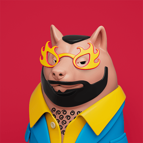 Shiba Inu looking sharp