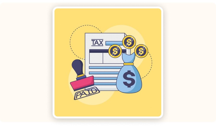 Income Tax in Dropshipping