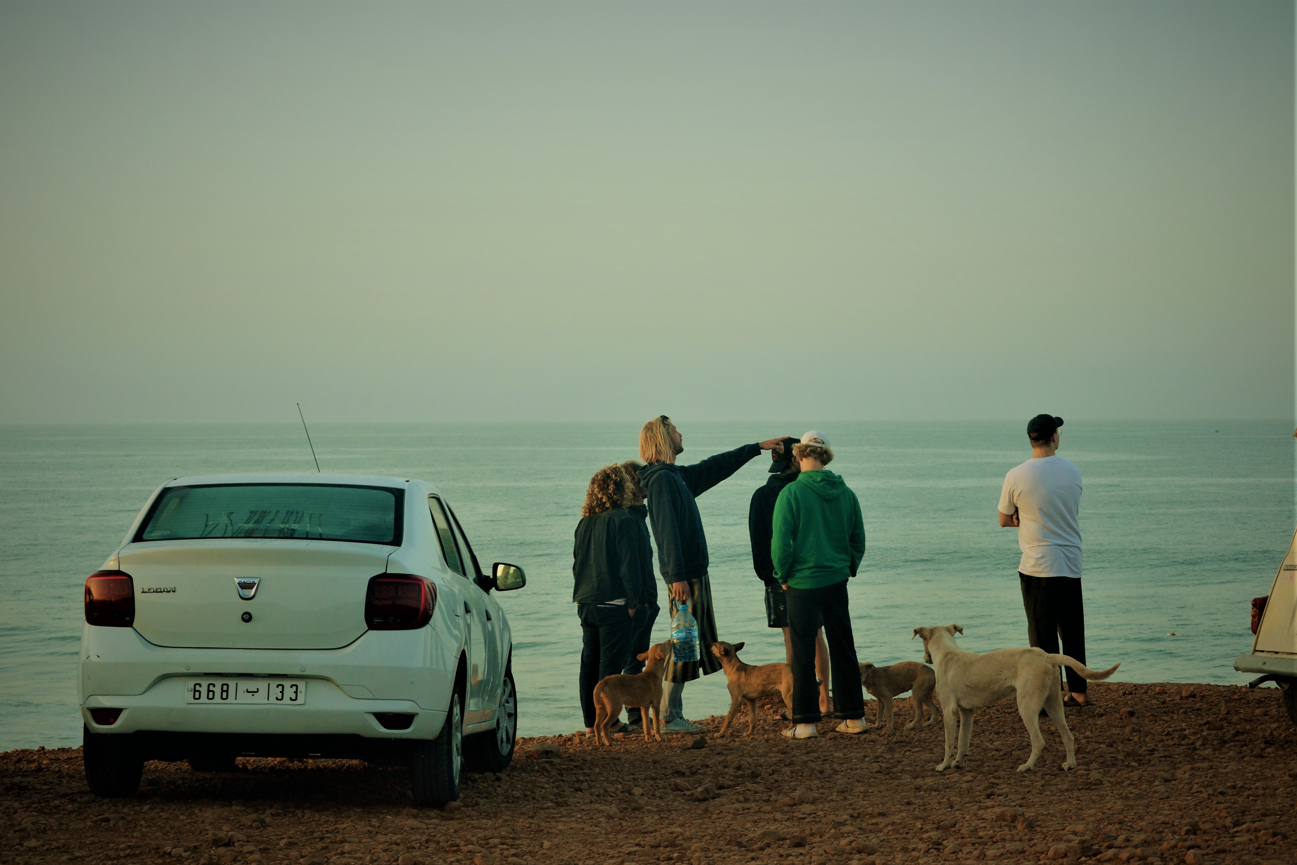 Explore Taghazout