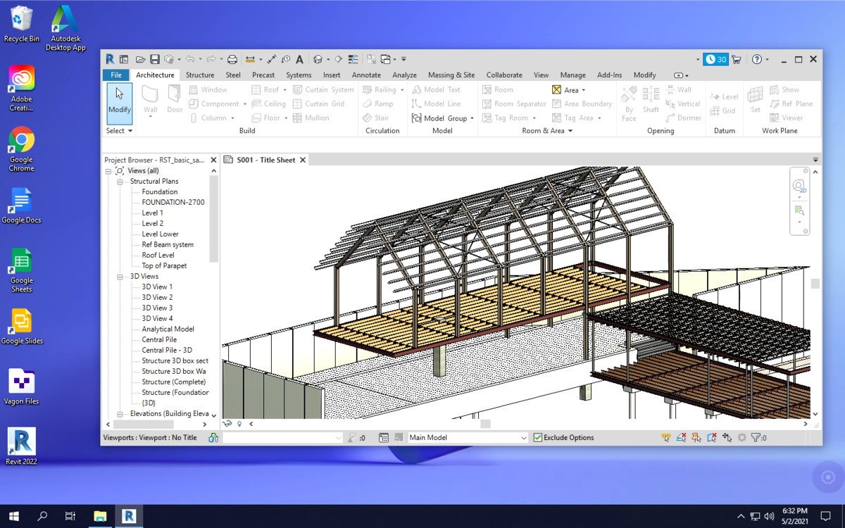 Run Revit on a macOS computer