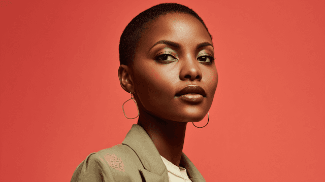 Client feedback and social proof section on Stuudio template.